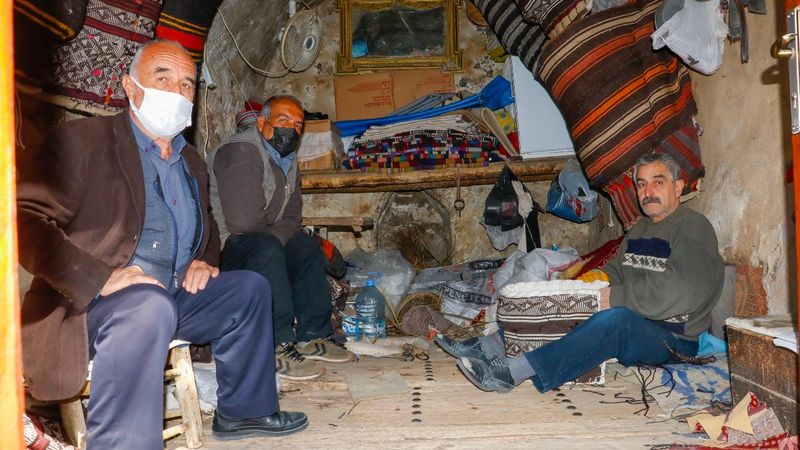 Mardin'de 2 tane semer ustası kaldı