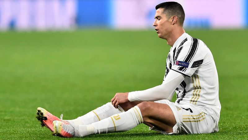 Juventus'ta Ronaldo dönemi kapanıyor