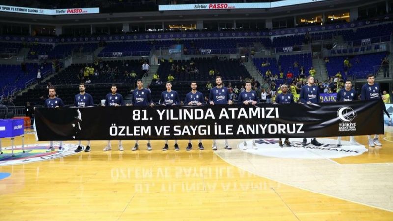 Kostas Sloukas: Büyükannem Atatürk tarafından zulme uğradı