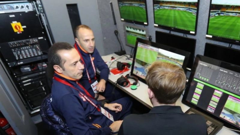 MHK, VAR hakemlerini ayırma kararı aldı