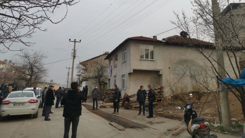 Tokat'taki müteahhit, elektrik akımına kapılıp vefat etti