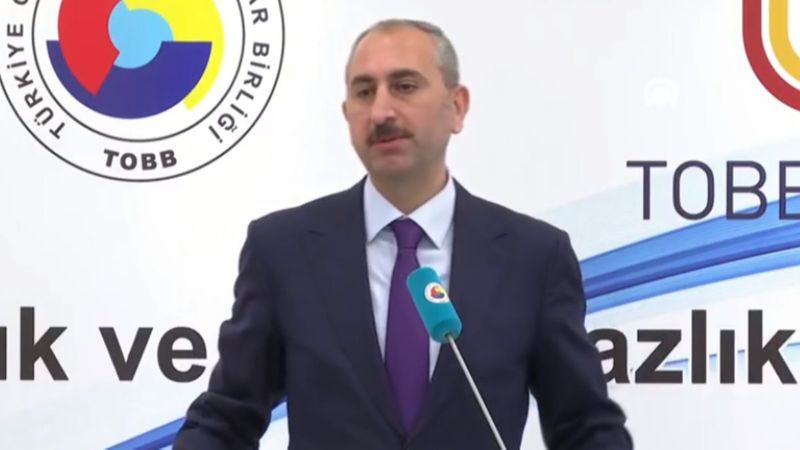 Abdulhamit Gül: 2023'e sivil anayasayla gireceğimize inancım tam