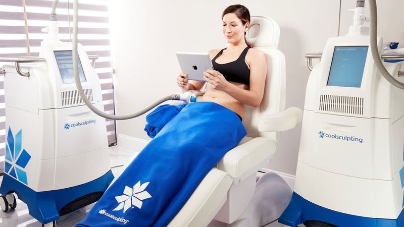 Bölgesel İncelmede CoolSculpting Etkisi