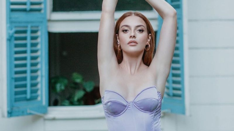 Melis Sezen'in paylaşımına beğeni yağdı