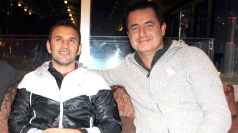 Acun Ilıcalı'dan Okan Buruk girişimi