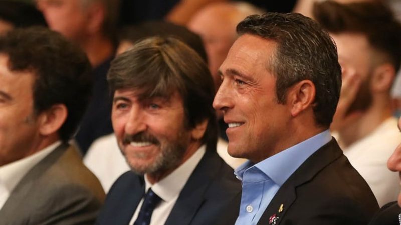 Fenerbahçe, Rıdvan Dilmen'i düşünmüyor