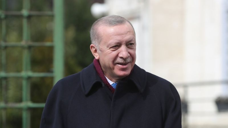 Cumhurbaşkanı Erdoğan Türkiye-Mısır ilişkilerini değerlendirdi