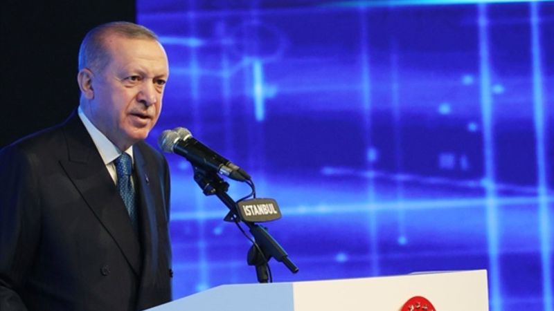Cumhurbaşkanı Erdoğan: Dijital paranın teknolojik ve hukuki altyapısını kuruyoruz