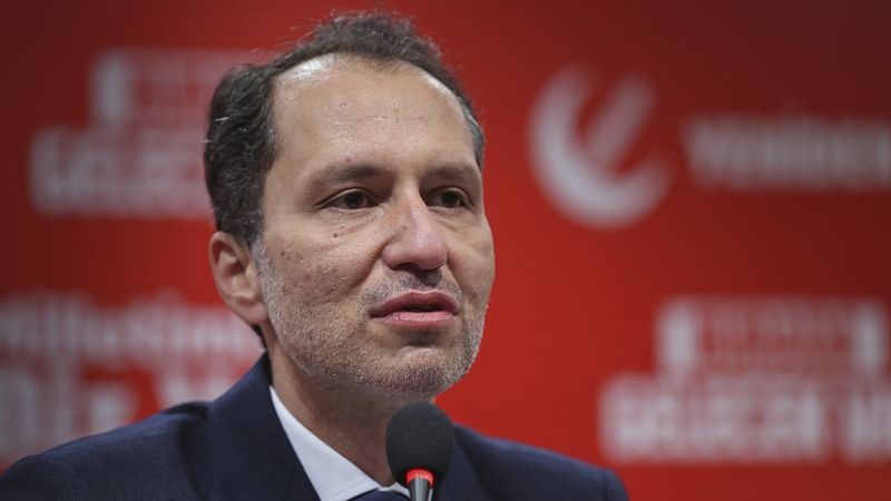 Fatih Erbakan'dan hükümete Mısır desteği