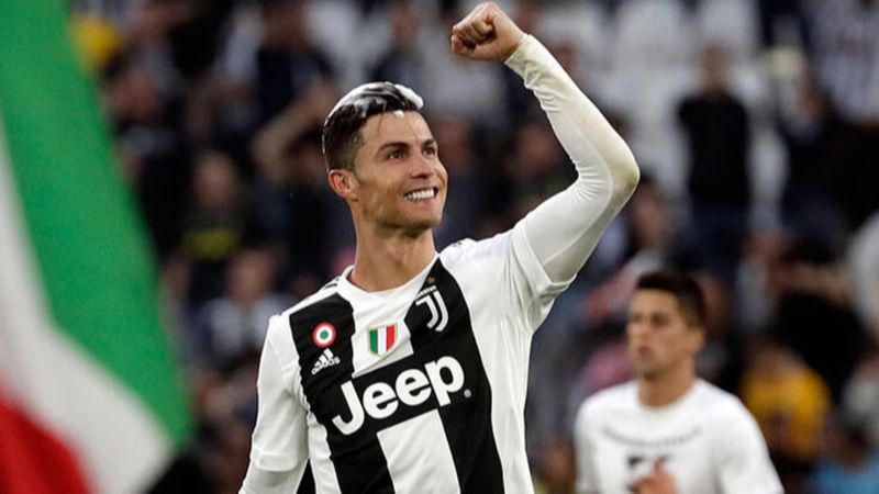 Cristiano Ronaldo: Gerçek şampiyonlar vazgeçmez