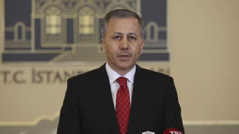 Vali Ali Yerlikaya: 65 yaş üstünün aşılanma oranı yüzde 68