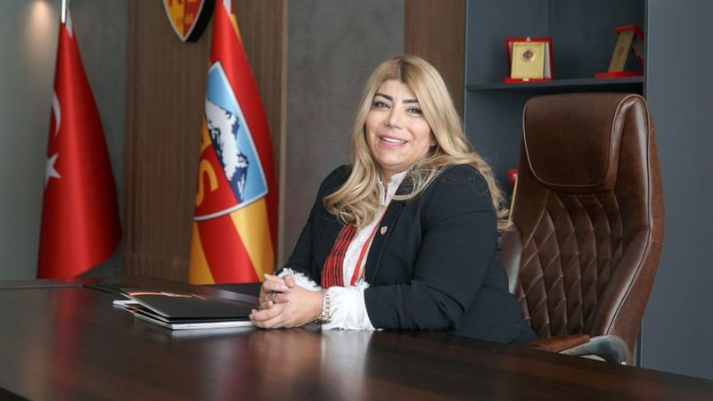 Berna Gözbaşı: Adalet isteyenleri tüm Türkiye gördü