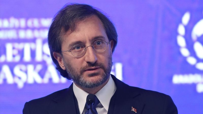 Fahrettin Altun'dan, Kemal Kılıçdaroğlu'nun 'reformlarda işsizlik yok' eleştirisine yanıt