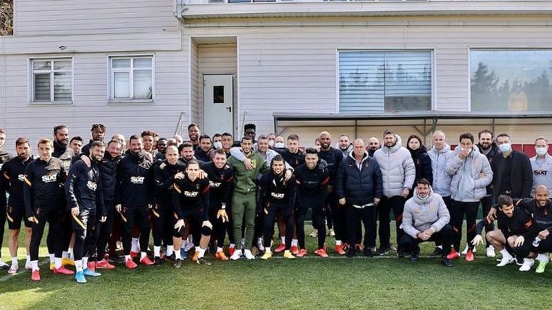 Fatih Terim'in yönetime kızgınlığı devam ediyor