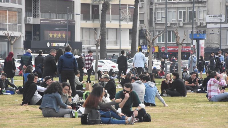 İzmir'de 'kırmızı alarm' uyarıları dikkate alınmadı