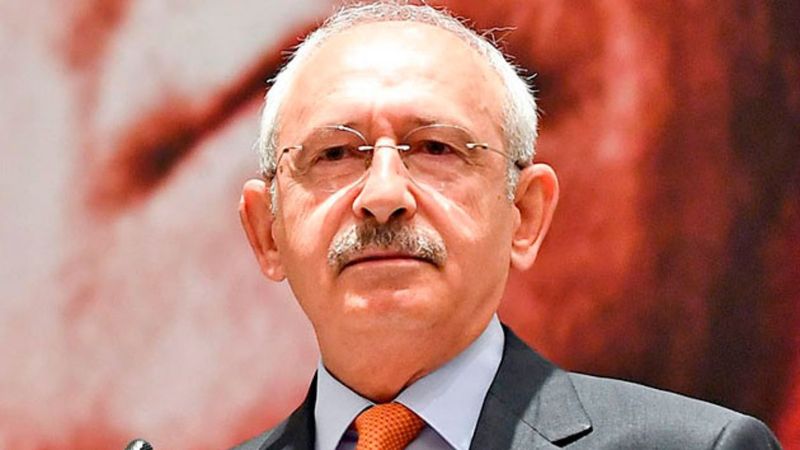 Kemal Kılıçdaroğlu'ndan Süleyman Soylu'ya başsağlığı telefonu