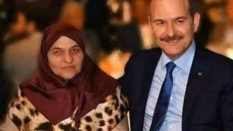 Süleyman Soylu'nun annesi vefat etti