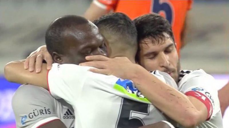 Beşiktaşlılara eskiyi anımsatan fotoğraf