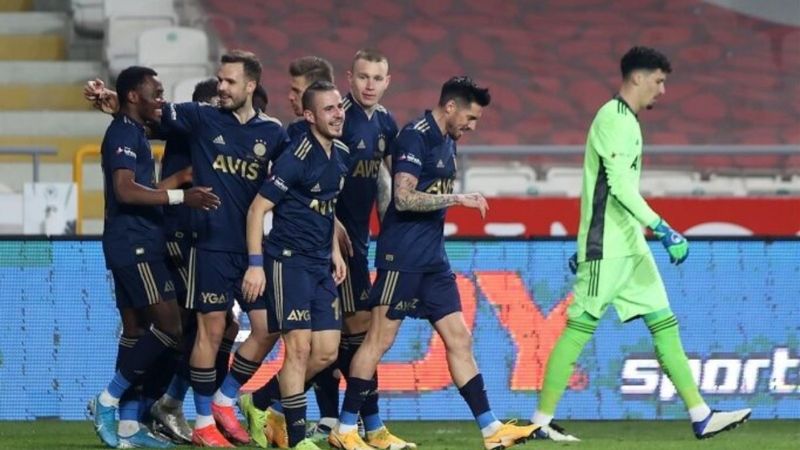 Fenerbahçe-Gençlerbirliği maçının muhtemel 11'leri