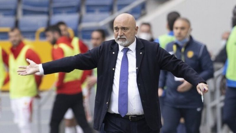 Hikmet Karaman: 3'er puan almaya devam