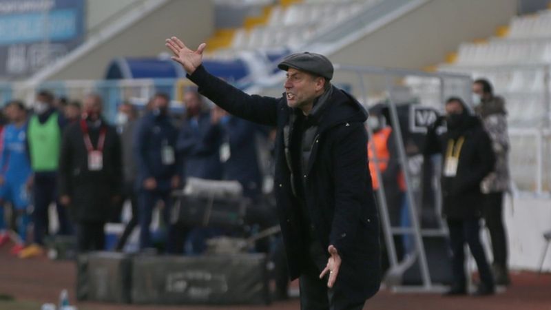 Abdullah Avcı: Beraberliğe sevinemeyiz