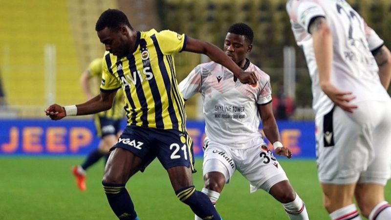 Fenerbahçe-Gençlerbirliği - CANLI SKOR