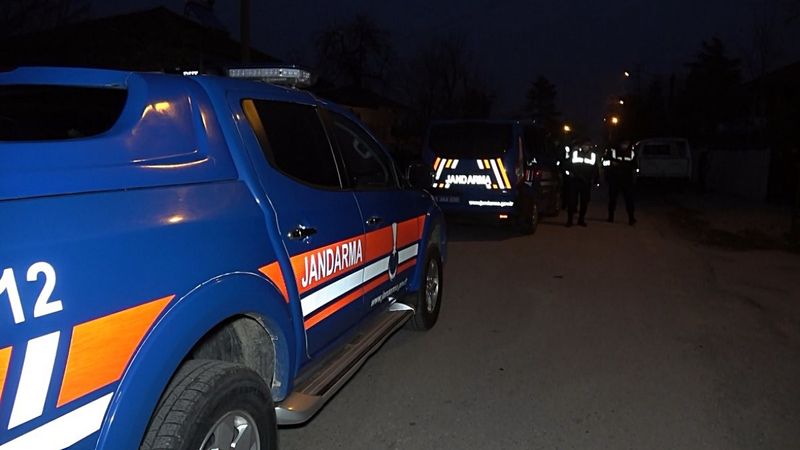 Düzce'de kendisine tecavüze kalkışan kişiyi bıçakladı