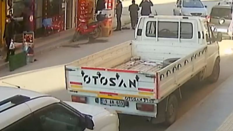 Çorum'da silahlı saldırıda bacağından vuruldu