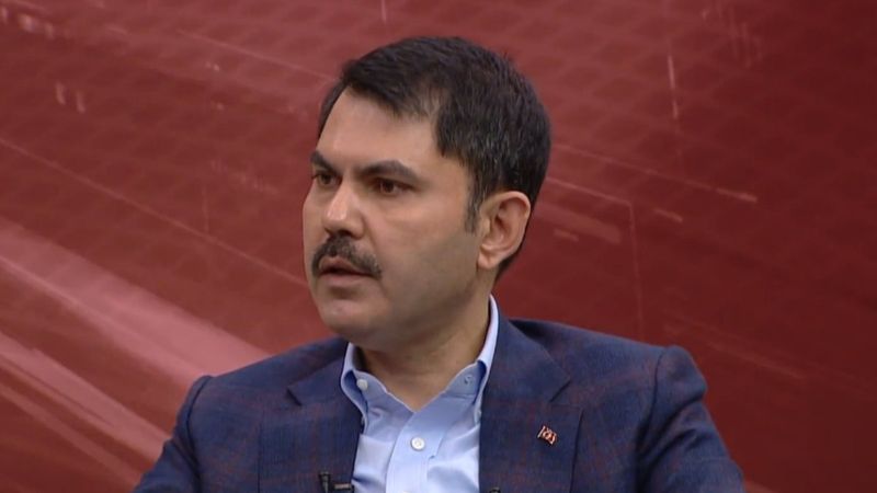 Murat Kurum: 6,7 milyon konutun yenilenmesi gerekiyor