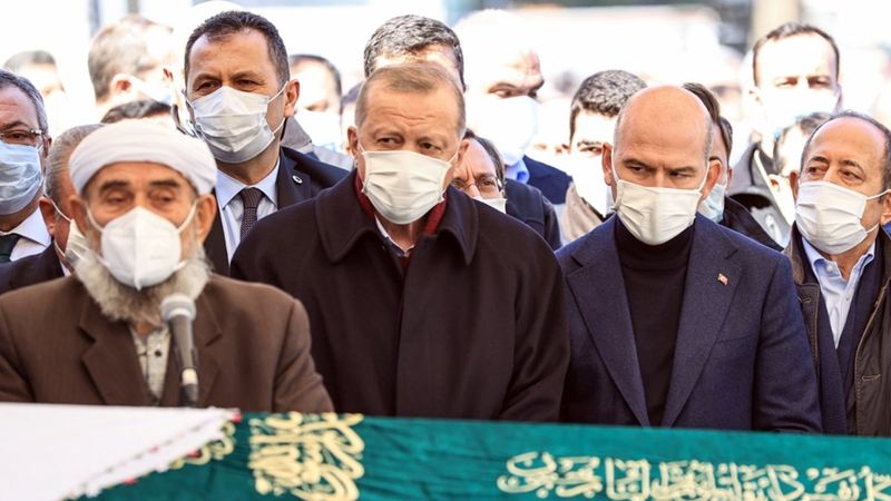 Süleyman Soylu'nun acı günü