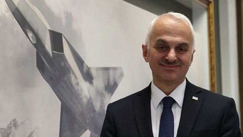 Temel Kotil: 'Milli Muharip Uçak' ilk uçuşunu 2025’te yapacak