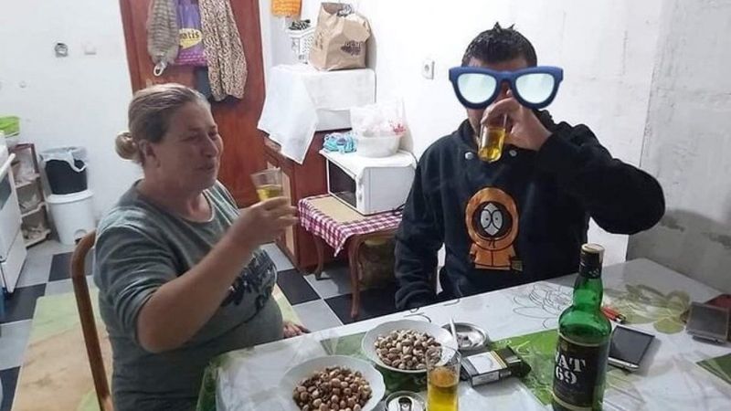 CHP'den tartışılan viskili fotoğrafa ilişkin açıklama