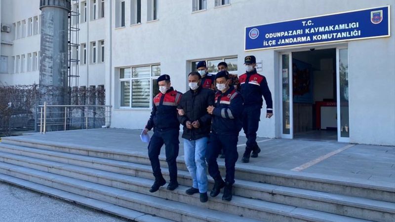 Eskişehir’de hırsızlar yarım ton titanyum tozu çaldı