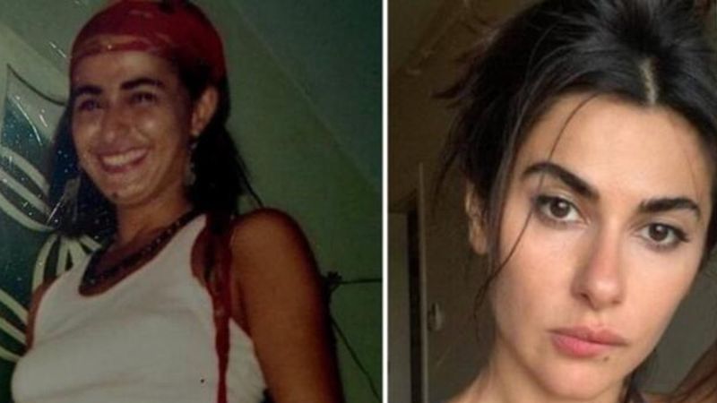 Yıldız Tilbe'nin gençliğini Nesrin Cavadzade'ye benzettiler