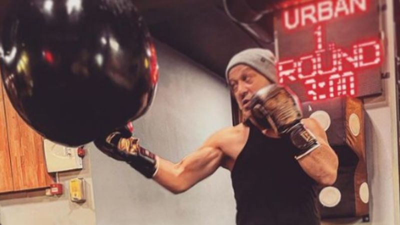 Rıza Kocaoğlu, boksa merak sardı