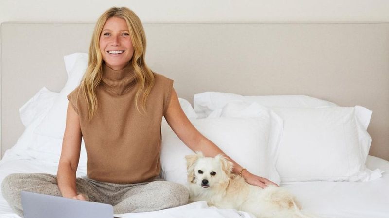 Gwyneth Paltrow, kemik suyu diyeti yaptı