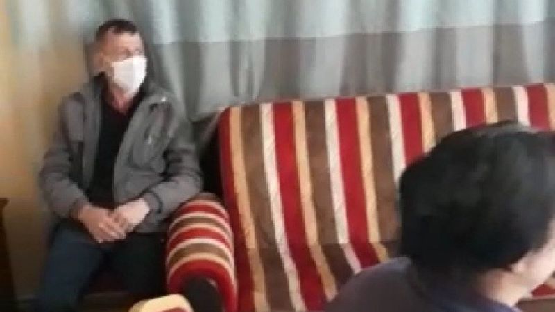 Konya'da kahvehaneye çevrilen dairede polise yakalandılar