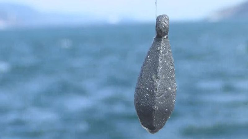 İstanbul Boğazı'nda kurşun tehlikesi