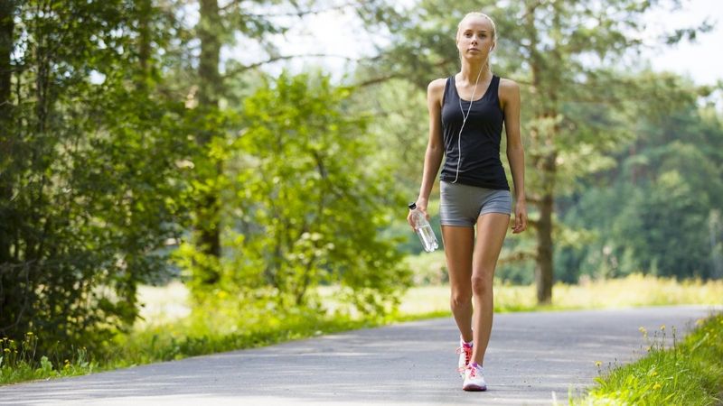 Her gün yürümeniz için 10 önemli neden