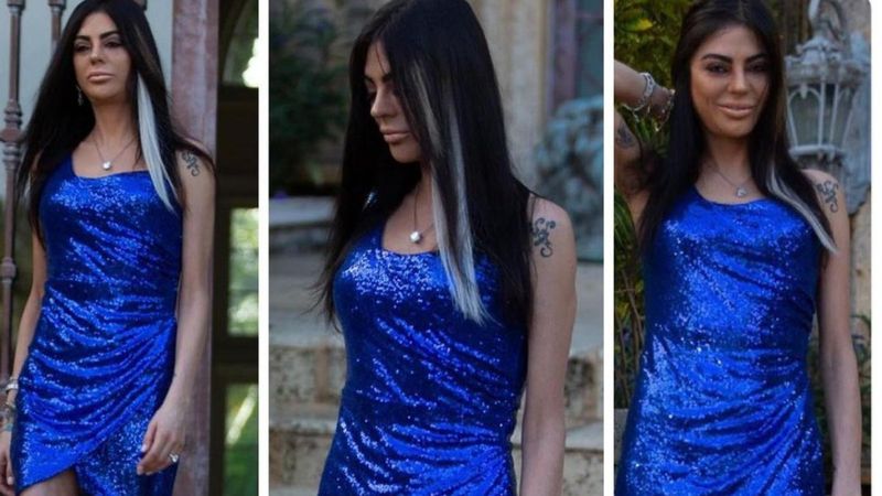 Süreyya Yalçın'ın son hali