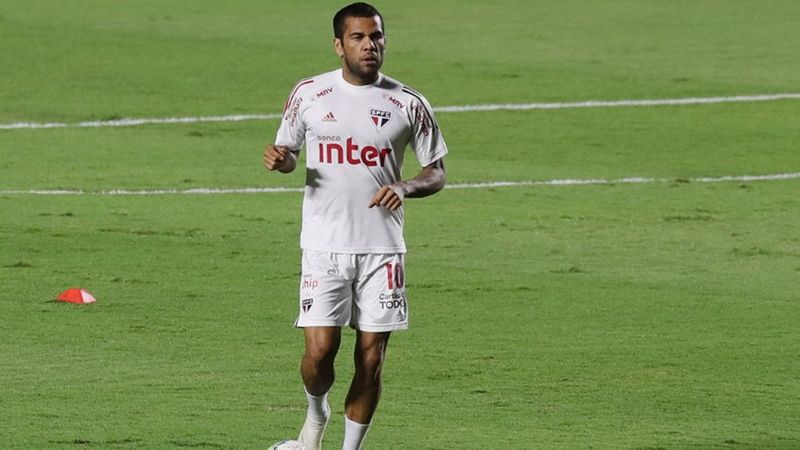 Dani Alves, 16 yıl sonra ilk kez kupa kazanamadı