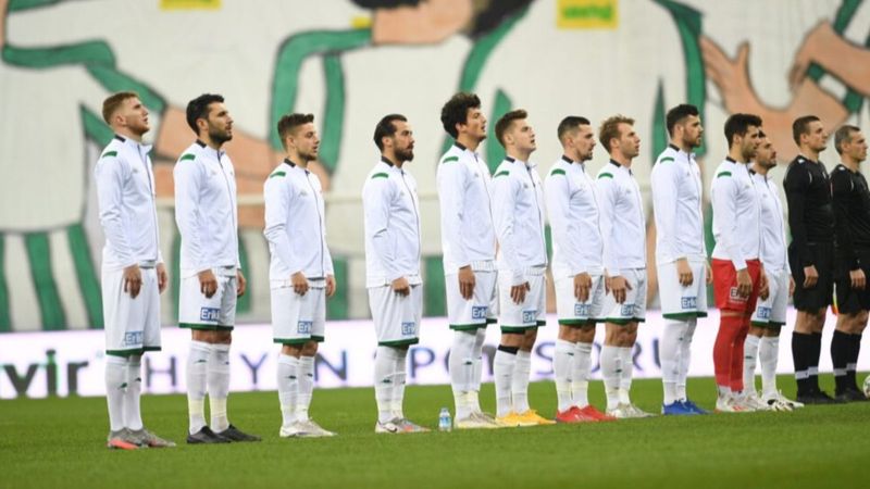 Bursasporlu futbolculardan bildiri: Maaş alamıyoruz