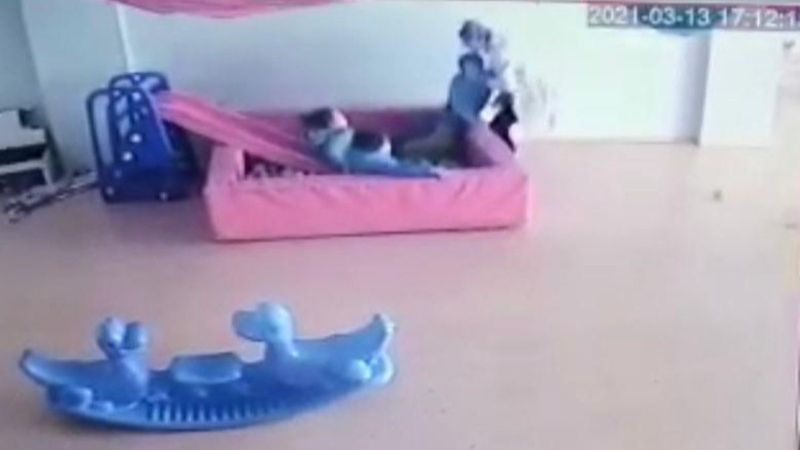 Sakarya'da bir çocuk öğretmeni tarafından şiddete uğradı