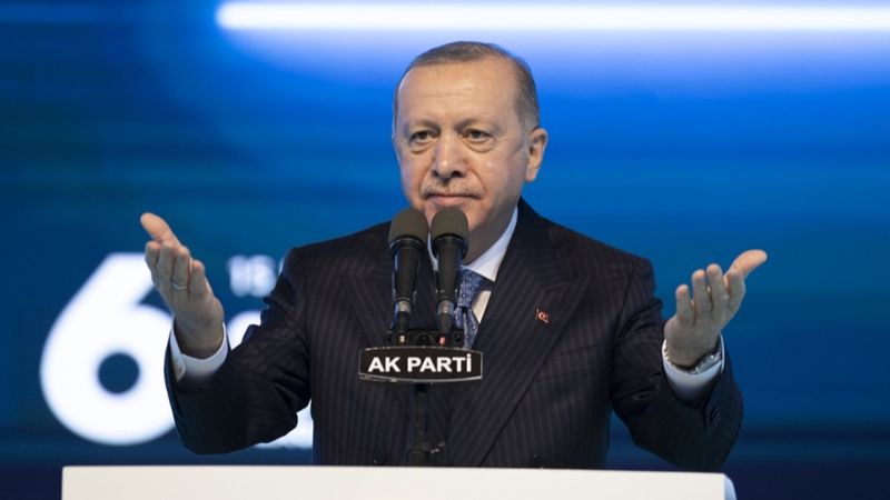 Cumhurbaşkanı Erdoğan: Sizler Asım'ın neslisiniz