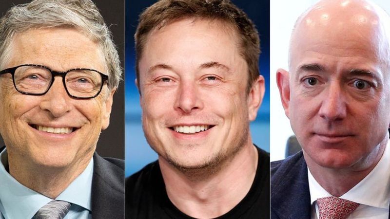 ABD'de gündem servet vergisi tasarısı