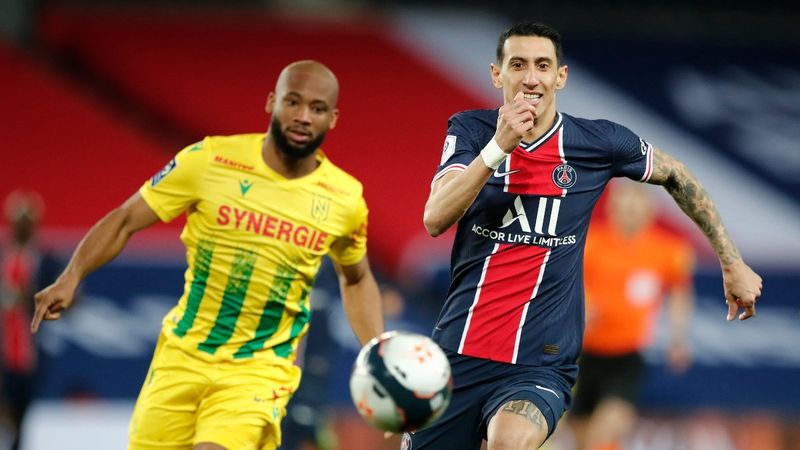 Maç esnasında Di Maria'nın evine soygun