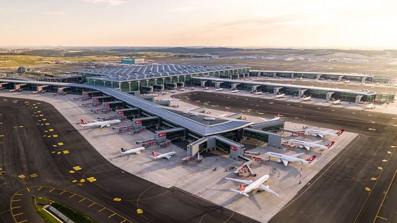 Türkiye, 1340 uçuşla Avrupa'da lider