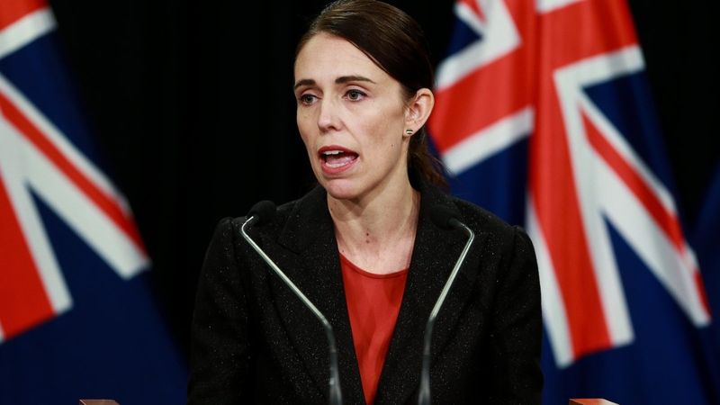 Jacinda Ardern, Christchurch saldırısının 2'nci yıl dönümünde mesaj paylaştı