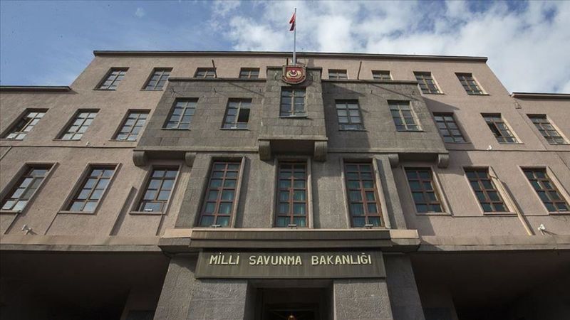 MSB'den füze açıklaması: Gelişmeler takip edilmektedir