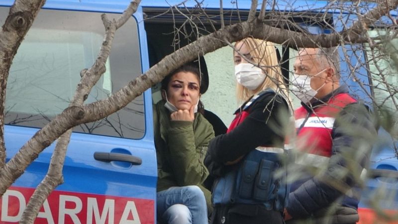 Antalya'da işkenceci eşini öldüren Melek İpek'in davası
